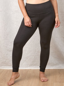 hardbackhollow Live-In Leggings - Black