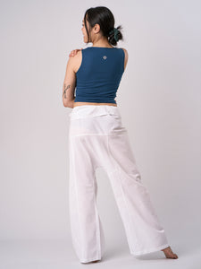 countryflyers Thai Fisherman’s Organic Cotton Yoga Pants