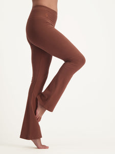 Urban Goddess Anandafied Pants - Mocca