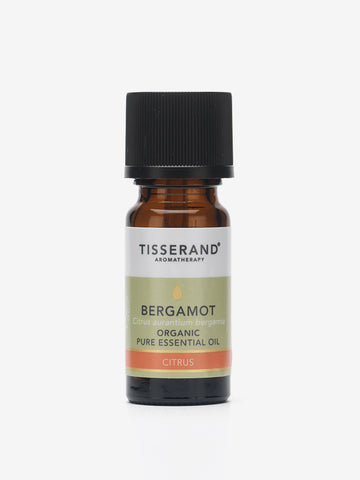Tisserand Organic Essential Oil - Bergamot