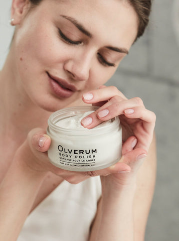 Olverum Body Polish