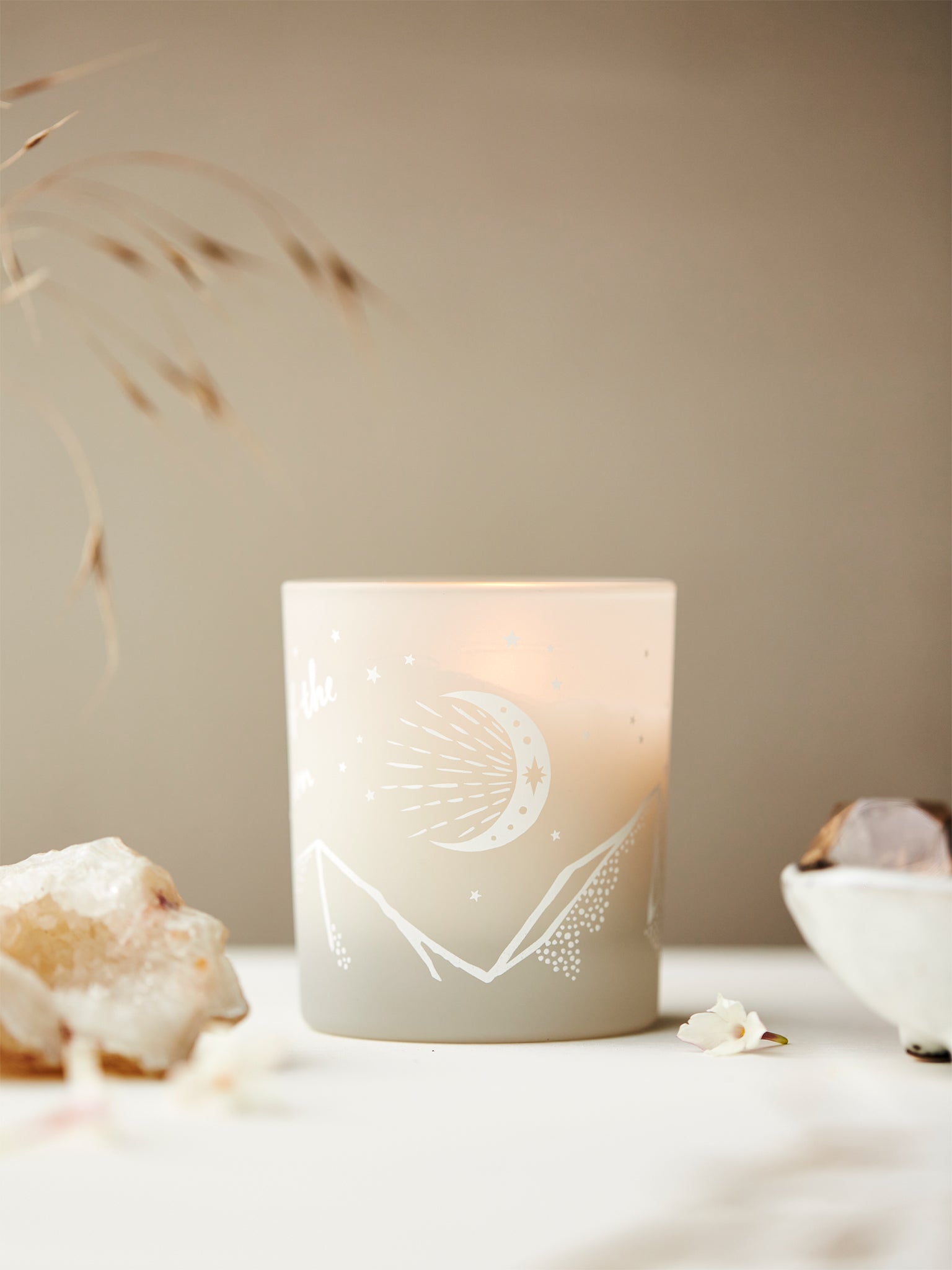 MOA By the Light of the Moon Moonlight Candle - 220g