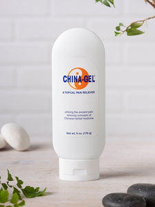 China-Gel 6oz Bottle