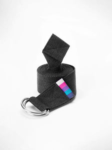 hardbackhollow D-ring Yoga Belt