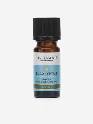 Tisserand Organic Essential Oil - Eucalyptus