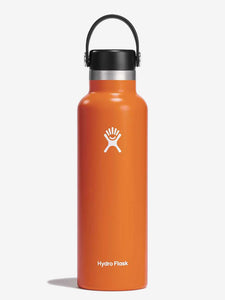 Hydro Flask 621ml (21oz) Standard Mouth with Flex Cap - Mesa