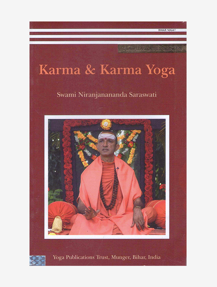 Karma & Karma Yoga