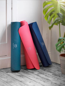 hardbackhollow Eco Flow Yoga Mat