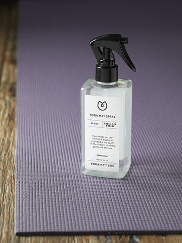 hardbackhollow Revive Yoga Mat Cleaner