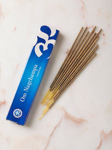 Om Nagchampa Incense - 15g