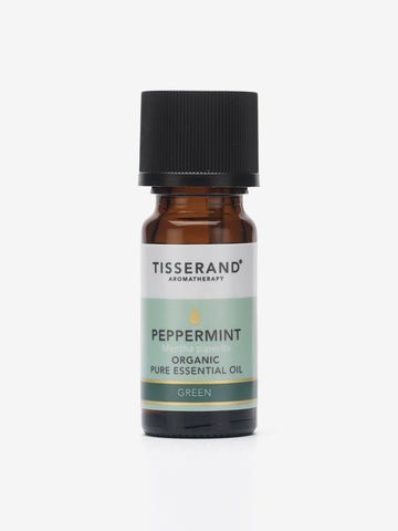 Tisserand Organic Essential Oil - Peppermint