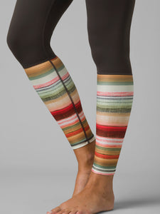 prAna Layna 7/8 Legging - Baja Stripe