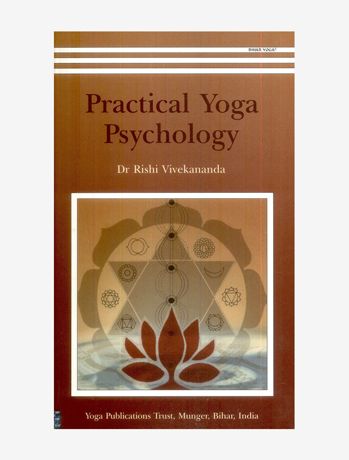 Practical Yoga Psychology