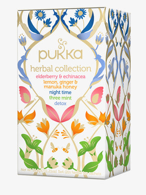 Pukka Herbal Collection Tea