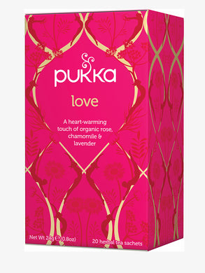 Pukka Love Tea