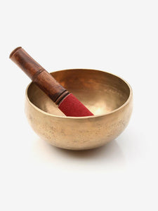 hardbackhollow Singing Bowl - Large