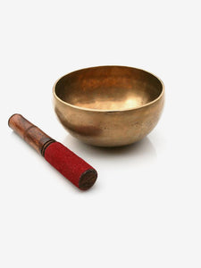 hardbackhollow Singing Bowl - Medium