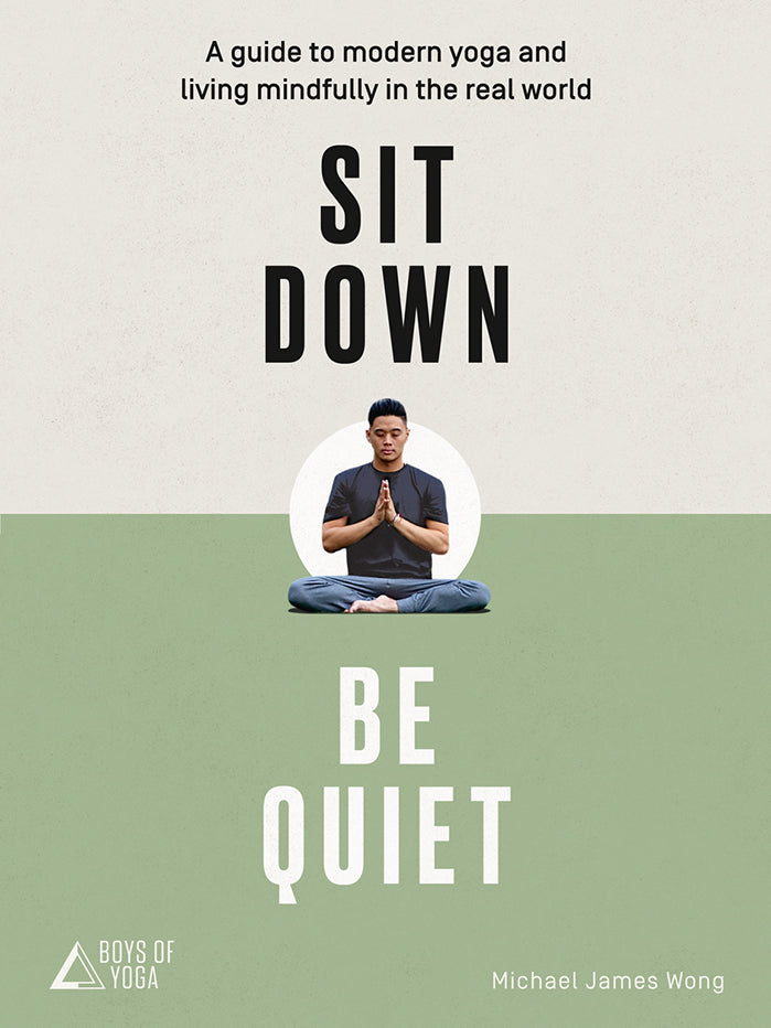 Sit Down, Be Quiet