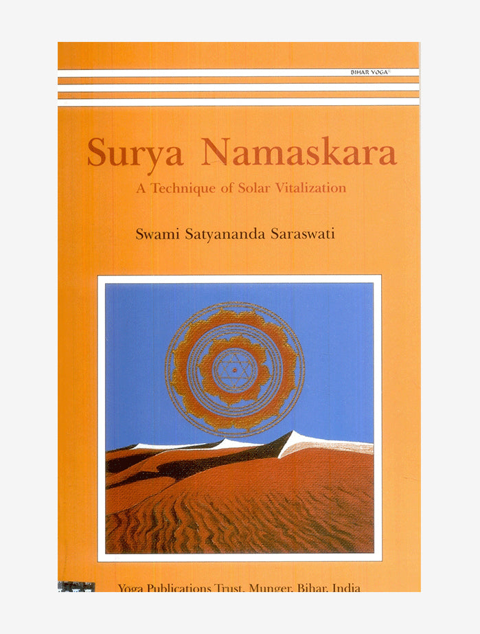 Surya Namaskara