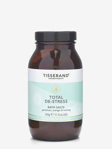 Tisserand Total De-Stress Bath Salts