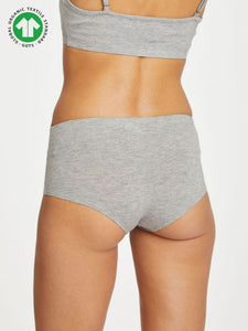 Thought Organic Cotton High Waisted Brief