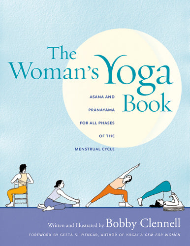 The Woman's Yoga Book