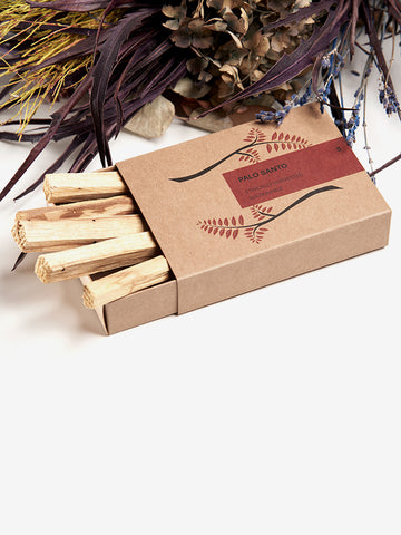 Worldly Aromas Palo Santo - 5 Sticks