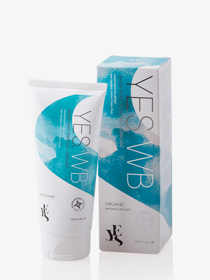 YES WB Water Based Lubricant -100ml