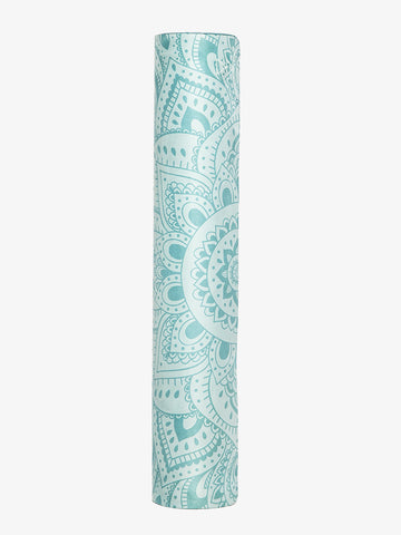 Yoga Design Lab Studio Mat - Mandala Turquoise