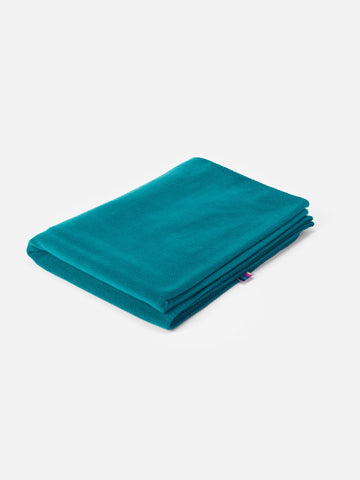 hardbackhollow Fleece Yoga Blanket - Box of 12