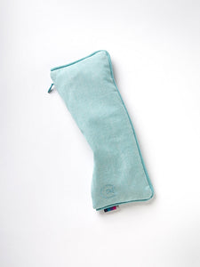 countryflyers Organic Cotton Chambray Eye Pillow