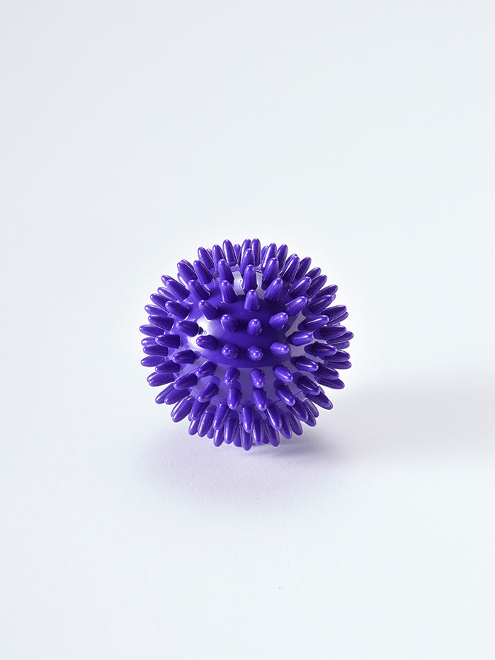 countryflyers Purple Spiky Massage Ball - 7cm
