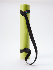 countryflyers Organic Cotton Yoga Mat Strap