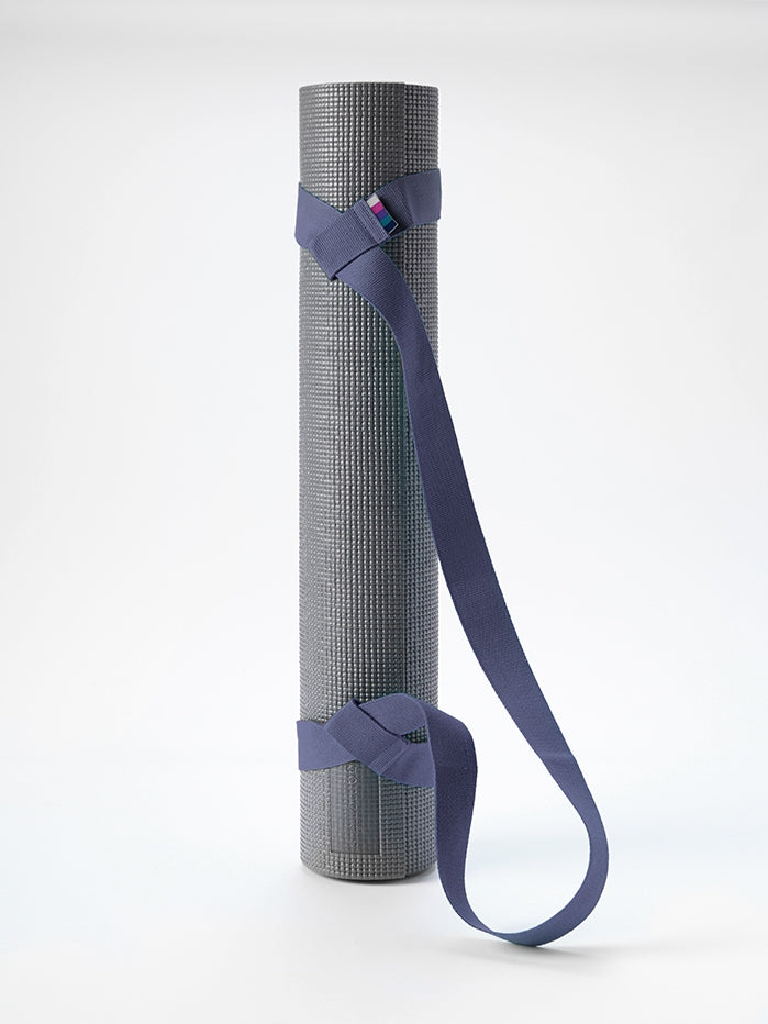 countryflyers Organic Cotton Yoga Mat Strap