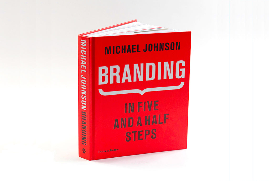 Best design resources: Five and a half steps, Michael Johnson