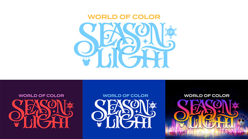 Jason Carne: Disney, World of Color