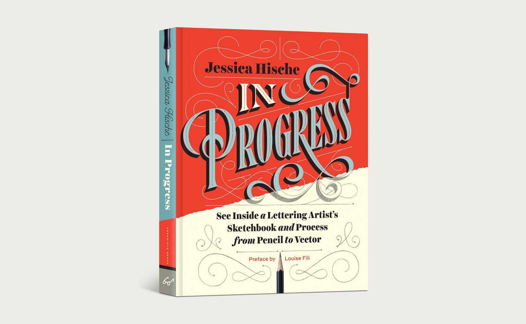 Jessica Hische: In Progress