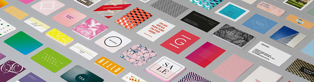 Best Places to Make Your Products: Moo business cards