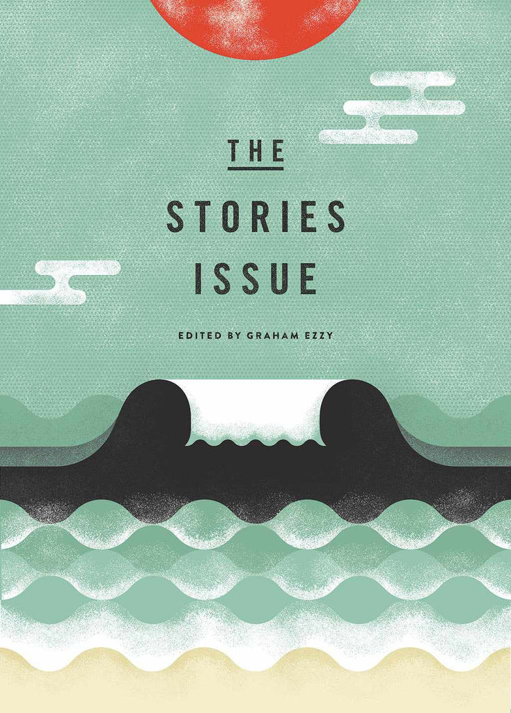 joeandrusdesign: The Stories Issue