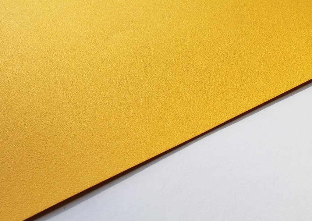 Creative Giants: French Paper, yellow crystaline