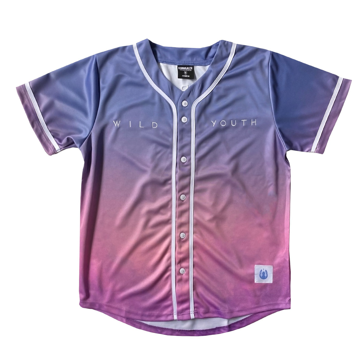 pink wild jersey