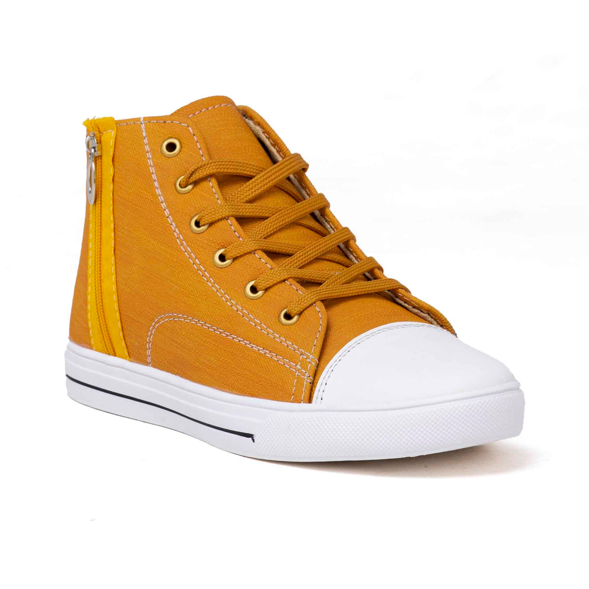 Men's Yellow Casual Shoe – voonik.com