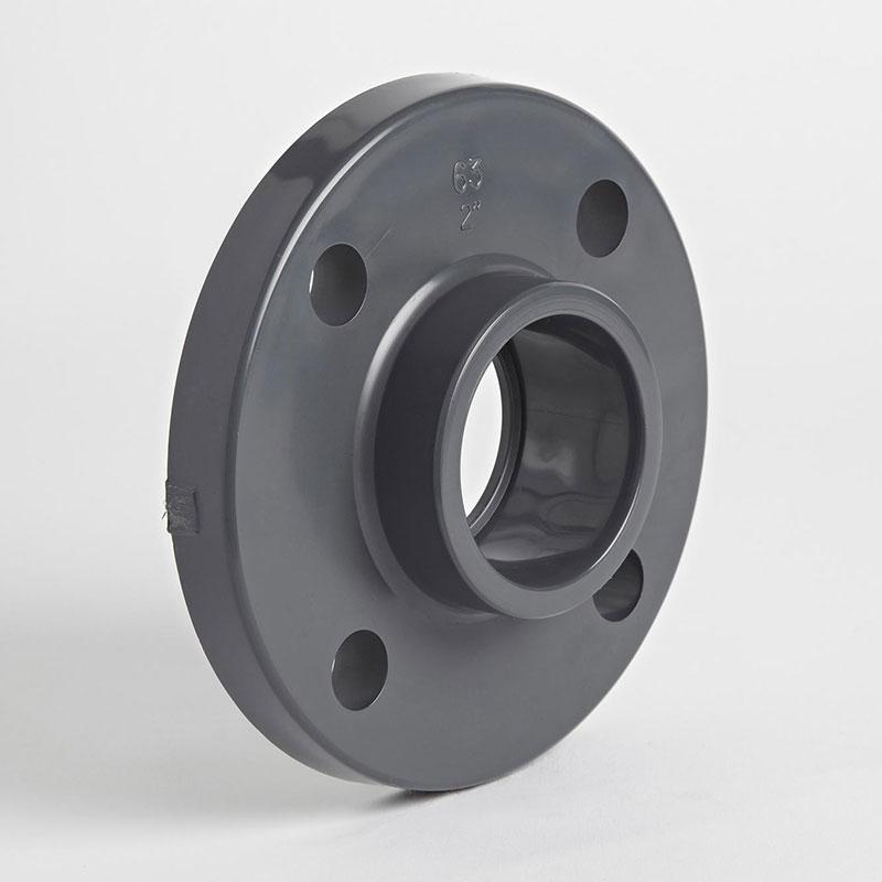 pvc pipe flange