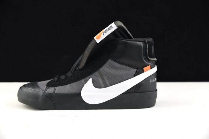 ow blazer black