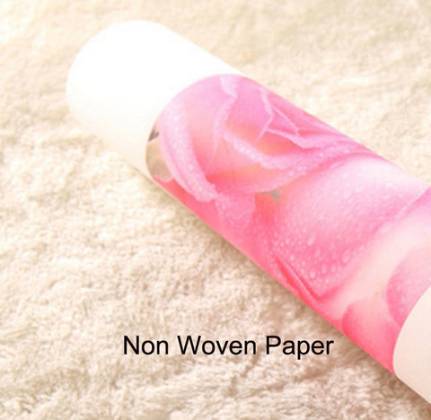 Non-woven paper