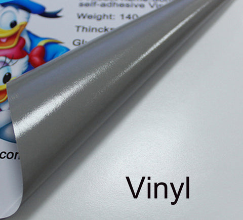 Self-adhesive Vinyl peel and stick