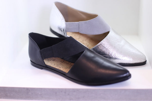 What Materials Are Vegan Shoes Made From