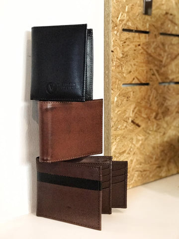Vegan Father's Day Gift Ideas - Men's Wallets from Vegan Style in Melbourne
