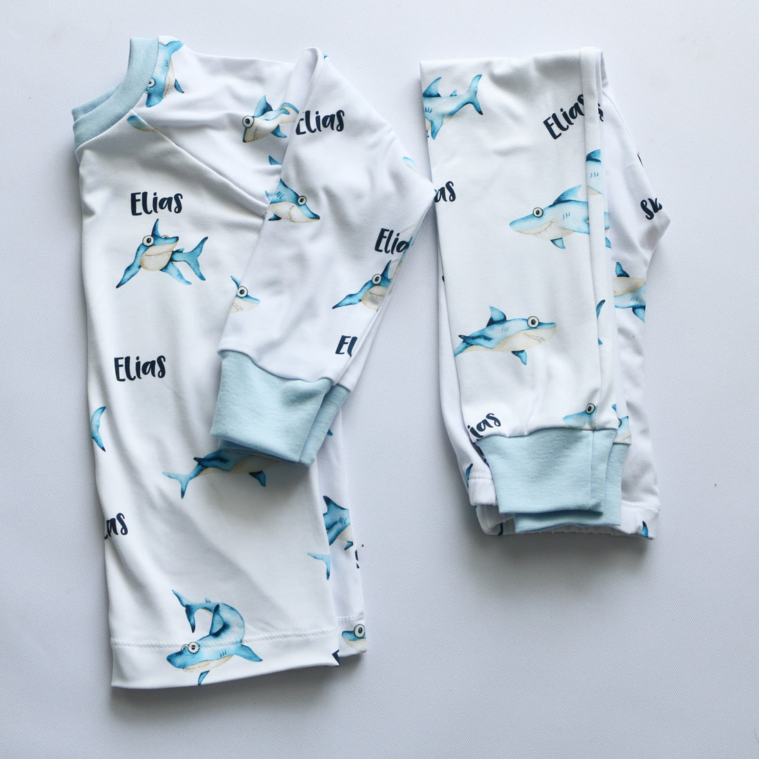 Animal Print Pajamas for Big Kids (Pants)