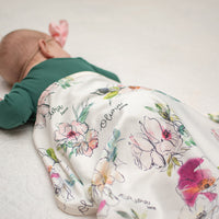 Kimberly Keepsake Blanket